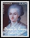 Olympe de Gouges 1748 - 1793