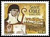 Sainte Odile (v.662-720)