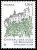 CHÂTEAU DES DUCS DE BOURBON MONTLUÇON - ALLIER