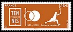 Fédération française - Tennis - SUZANNE LENGLEN 1920-2020