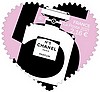 No 5 CHANEL PARIS PARFUM