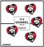 No 5 CHANEL PARIS PARFUM