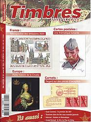 cliquez ici pour plus d'informations sur Timbres Magazine