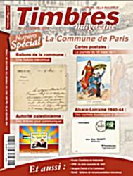 cliquez ici pour plus d'informations sur Timbres Magazine