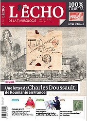 cliquez ici pour plus d'informations sur l'Echo de la Timbrologie