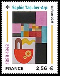 Sophie Taeuber-Arp 1889-1943