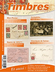 cliquez ici pour plus d'informations sur Timbres Magazine