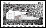 PAVILLON FRANCE - EXPO 2020 DUBAI