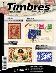 cliquez ici pour plus d'informations sur Timbres Magazine