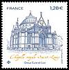 Chapelle royale Saint-Louis - Dreux Eure-et-Loir