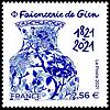 Faïencerie de Gien 1821 - 2021