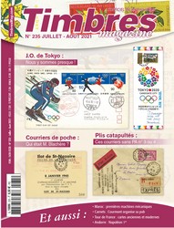 cliquez ici pour plus d'informations sur Timbres Magazine