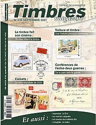 cliquez ici pour plus d'informations sur Timbres Magazine