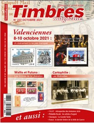 cliquez ici pour plus d'informations sur Timbres Magazine