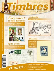 cliquez ici pour plus d'informations sur Timbres Magazine