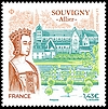 Souvigny - Allier