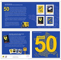 50 ANS DU CODE POSTAL