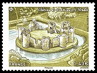 Château de Commequiers - Vendée