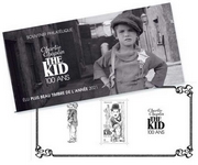 CHARLIE CHAPLIN - THE KID - 100 ANS