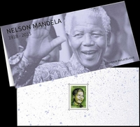 NELSON MANDELA 1918-2013