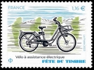 FÊTE DU TIMBRE – VÉLO À ASSISTANCE ÉLECTRIQUE