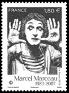 MARCEL MARCEAU 1923 - 2007