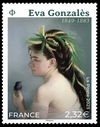 EVA GONZALÈS 1849-1883