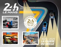 1923-2023 CENTENAIRE DES 24H DU MANS