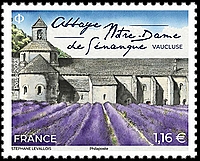 ABBAYE NOTRE-DAME DE SÉNANQUE VAUCLUSE