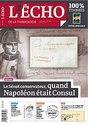 cliquez ici pour plus d'informations sur l'Echo de la Timbrologie