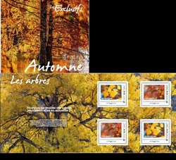 les Exclusifs - AUTOMNE – LES ARBRES