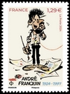 ANDRÉ FRANQUIN 1924 - 1997