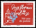 Jeux floraux de Toulouse, 700 ans de poésie