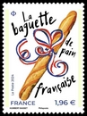 Baguette de pain