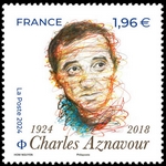 Charles Aznavour 1924-2018