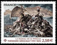 Théodore Géricault 1791-1824 Le radeau de la Méduse