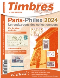 cliquez ici pour plus d'informations sur  Timbres Magazine