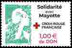 Croix-Rouge Française - Solidarité avec Mayotte