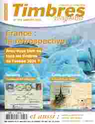 cliquez ici pour plus d'informations sur Timbres Magazine