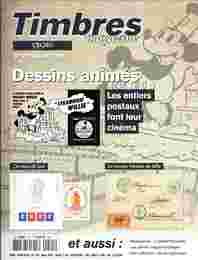 cliquez ici pour plus d'informations sur Timbres Magazine