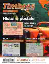 cliquez ici pour plus d'informations sur Timbres Magazine