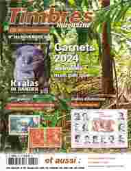 cliquez ici pour plus d'informations sur Timbres Magazine