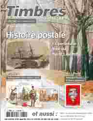 cliquez ici pour plus d'informations sur  Timbres Magazine
