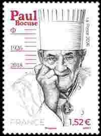 PAUL BOCUSE 1926-2018