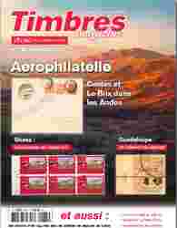 cliquez ici pour plus d'informations sur Timbres Magazine