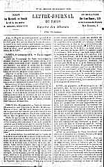 Gazette des absents numéro 10