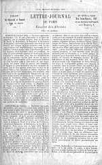 gazette numéro 2 recto