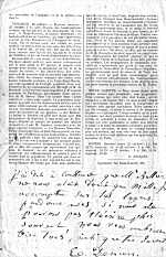 Gazette des absents numéro 3