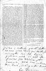 Gazette des absents numéro 3