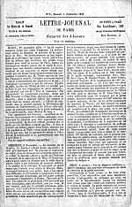 Gazette des absents numéro 5